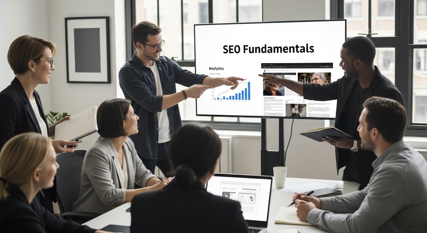 Understanding the Fundamentals of SEO for Success