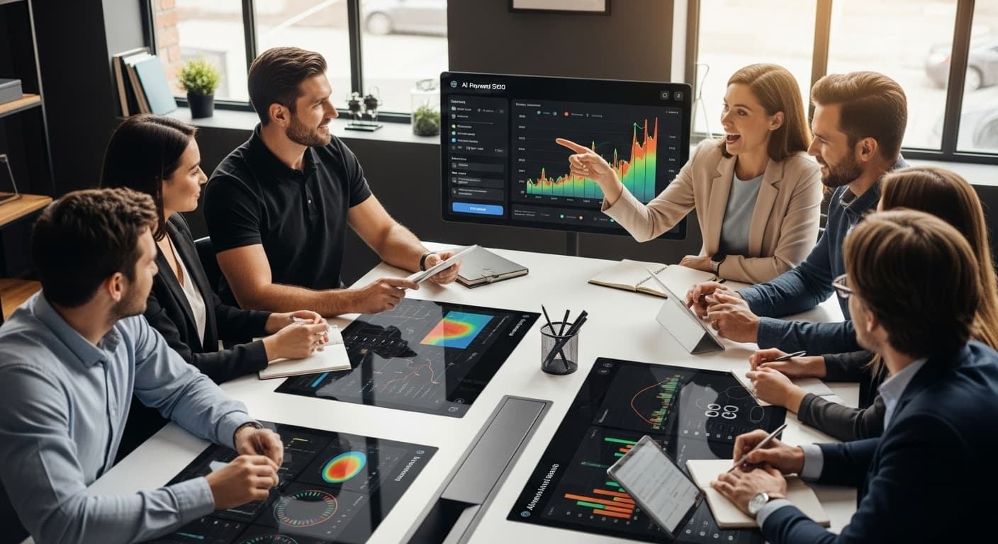 7 Benefits of AI in SEO for Small Businesses
