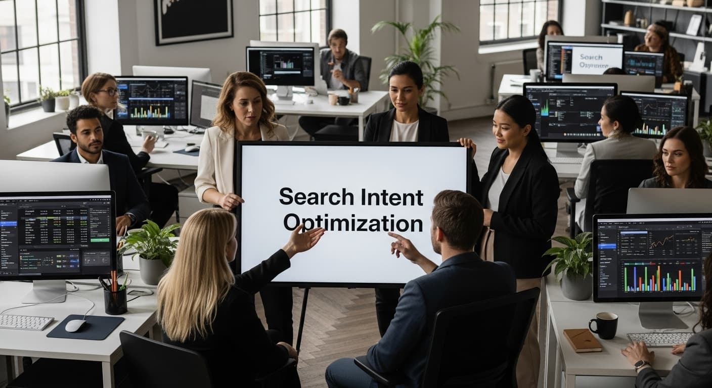 Understanding Search Intent Optimization for Better SEO