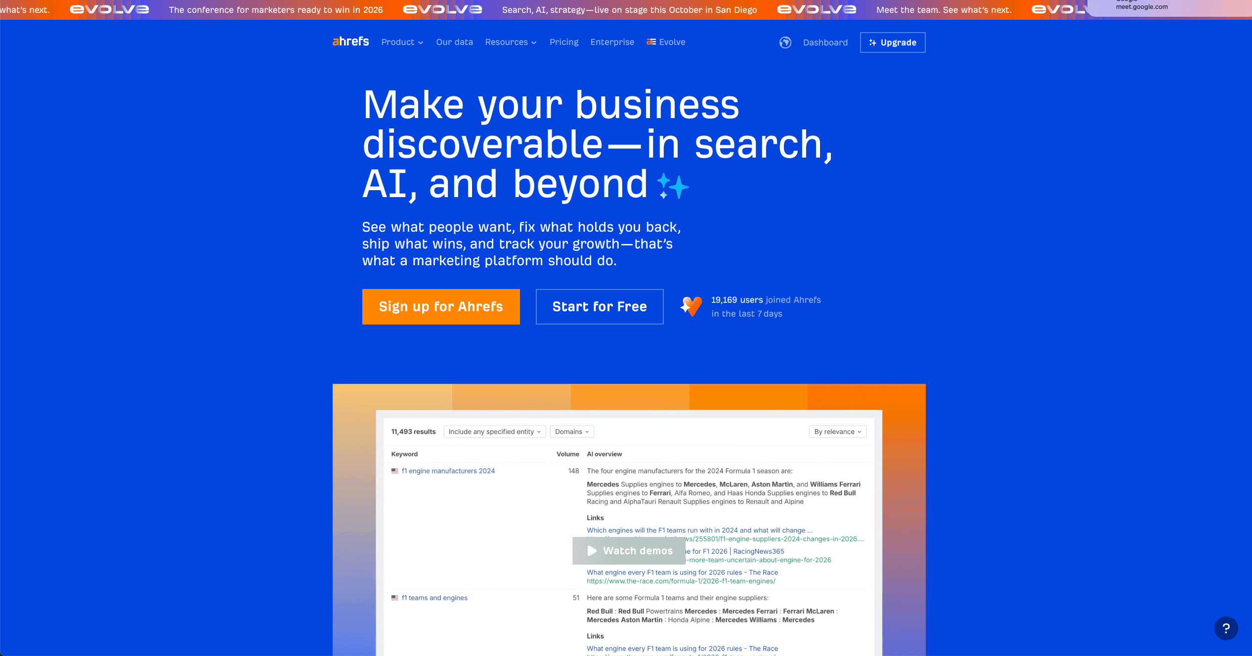 Top 5 Ahrefs Alternatives – Expert Comparison 2025