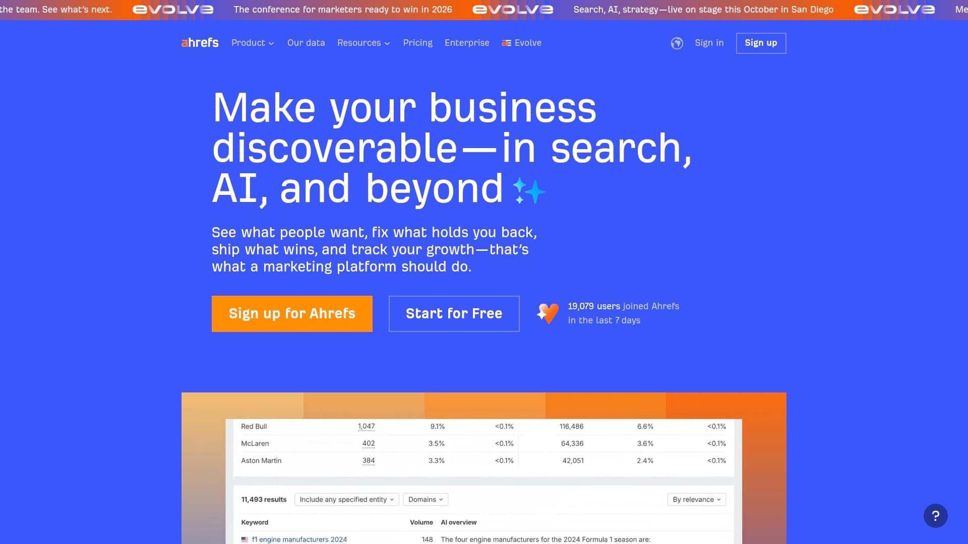 Product Screenshot