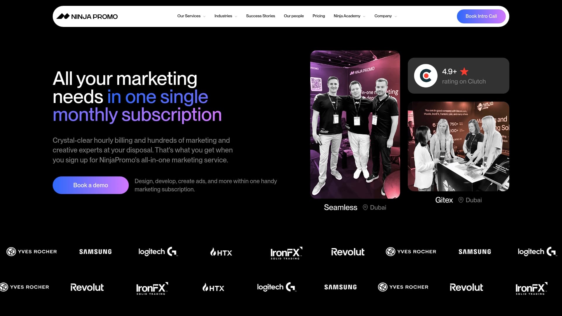 Product Screenshot