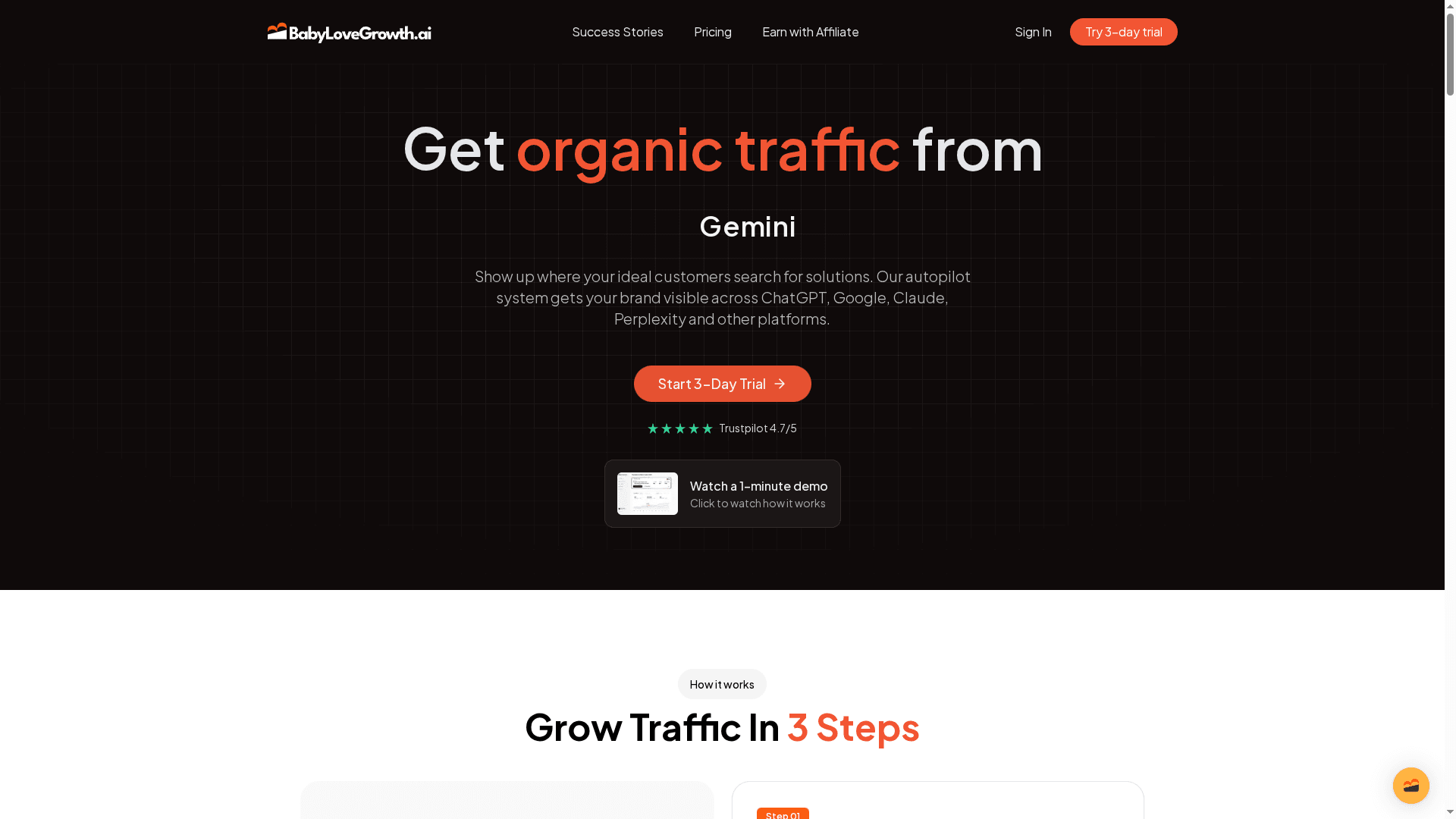 Product Screenshot
