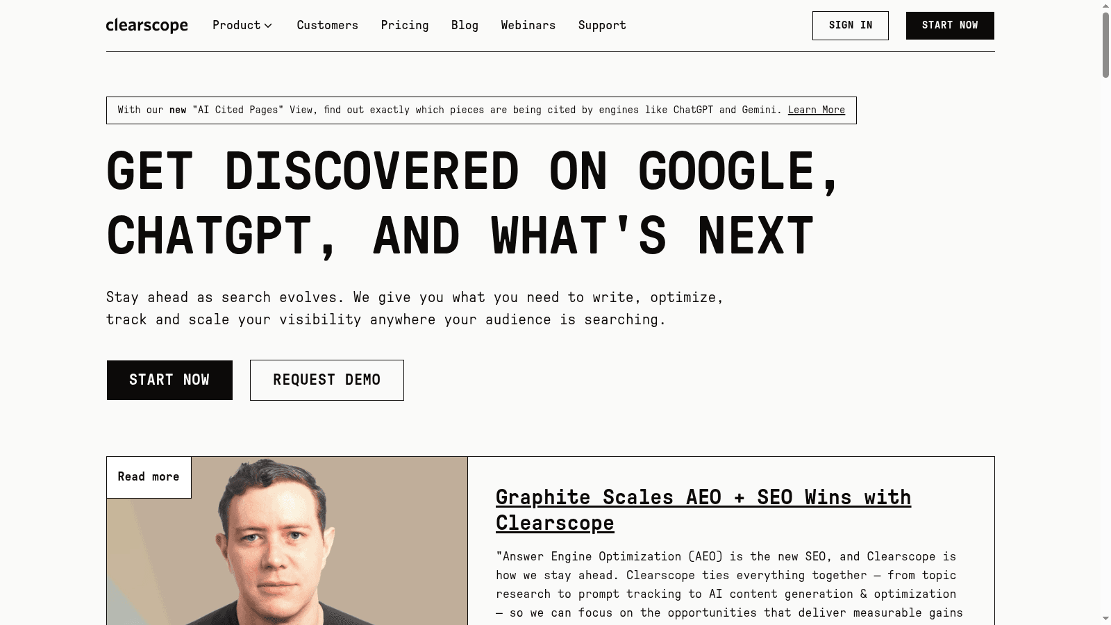 Product Screenshot