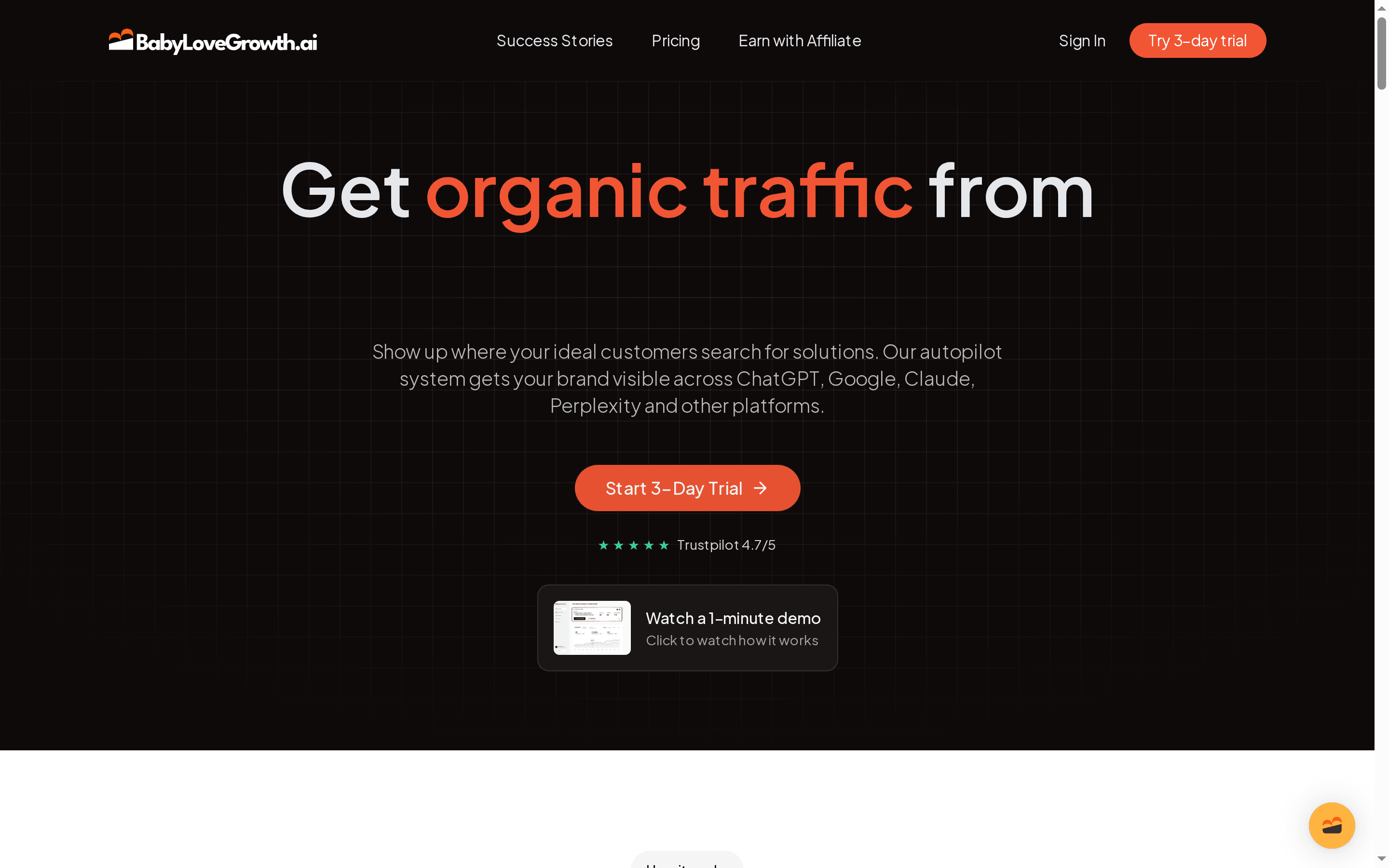 Product Screenshot
