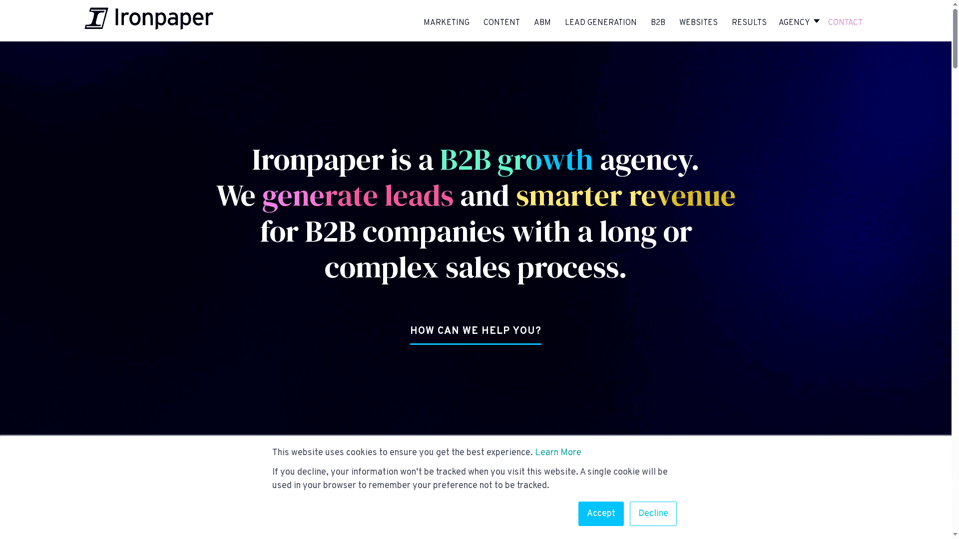 Product Screenshot