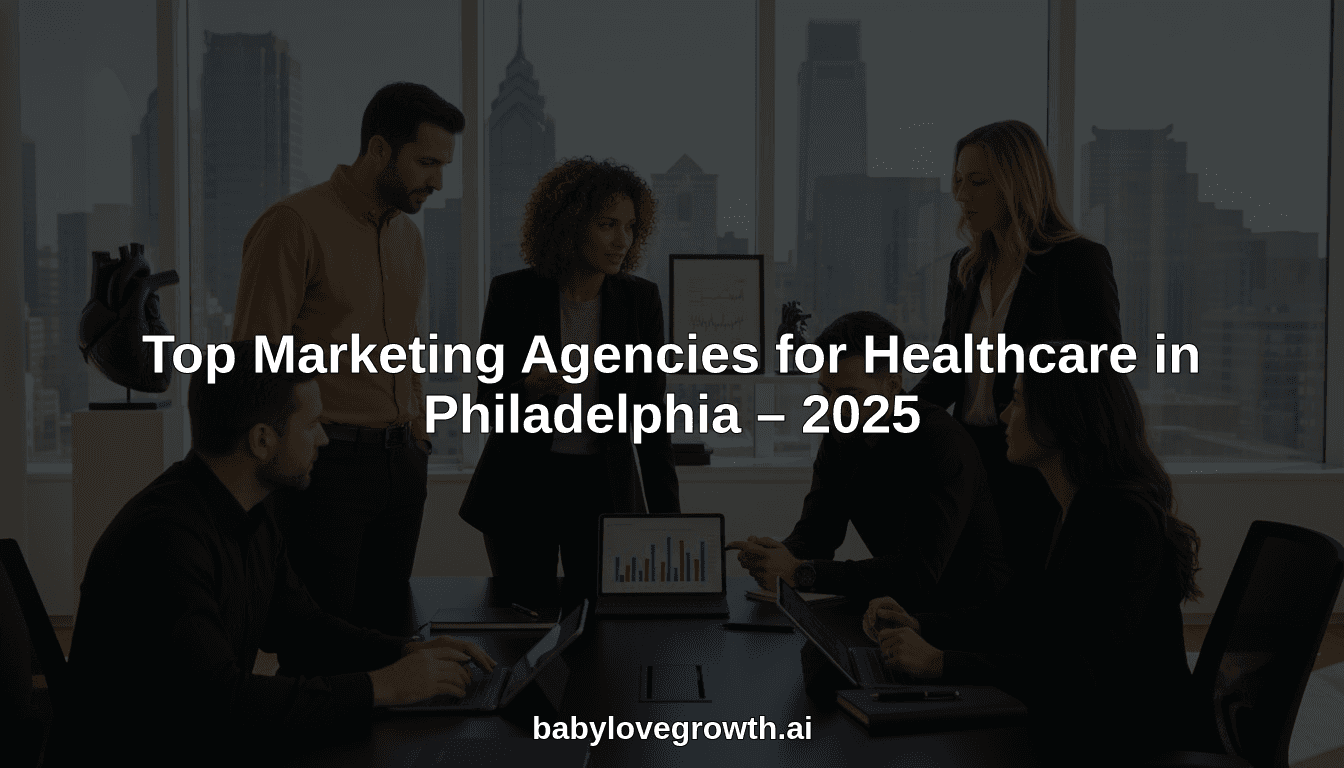 Top Marketing Agencies for Healthcare in Philadelphia – 2025