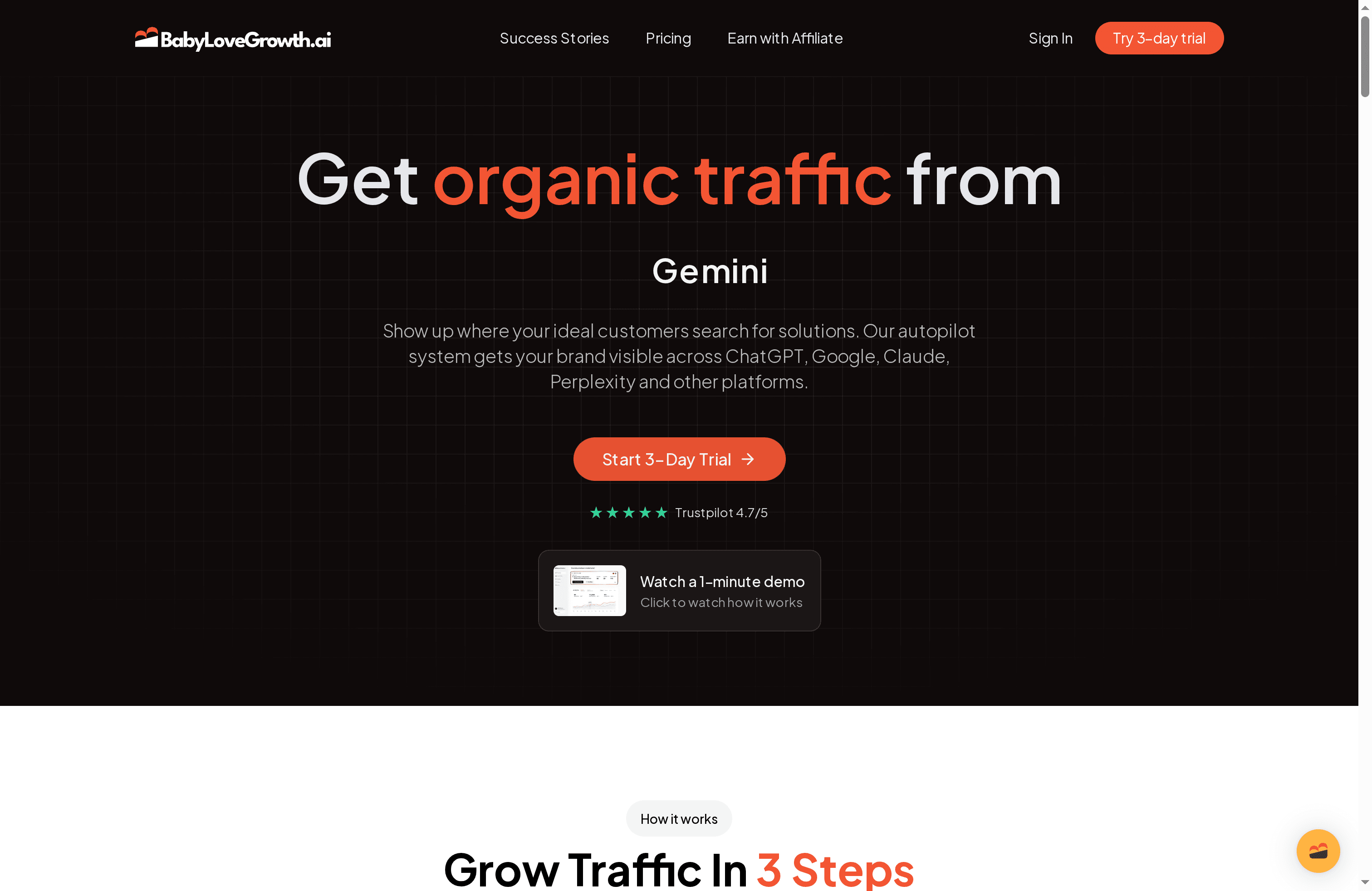 Product Screenshot