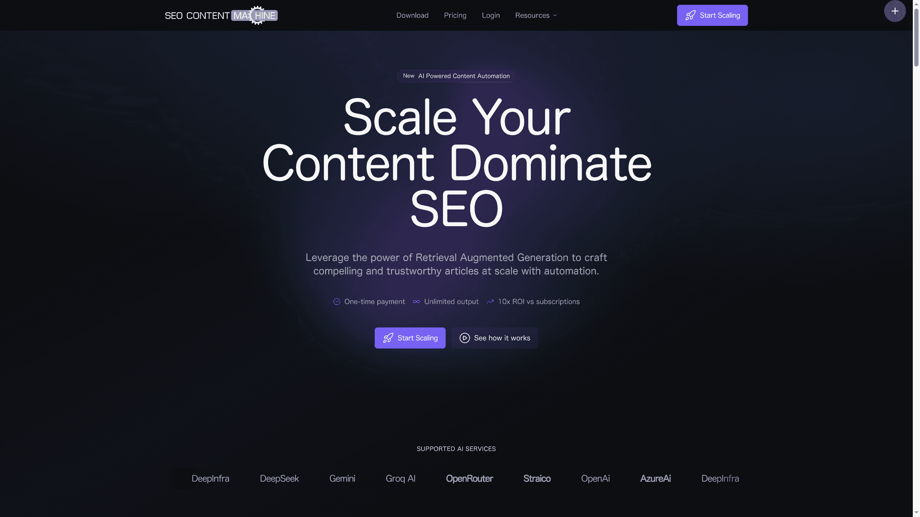 Product Screenshot