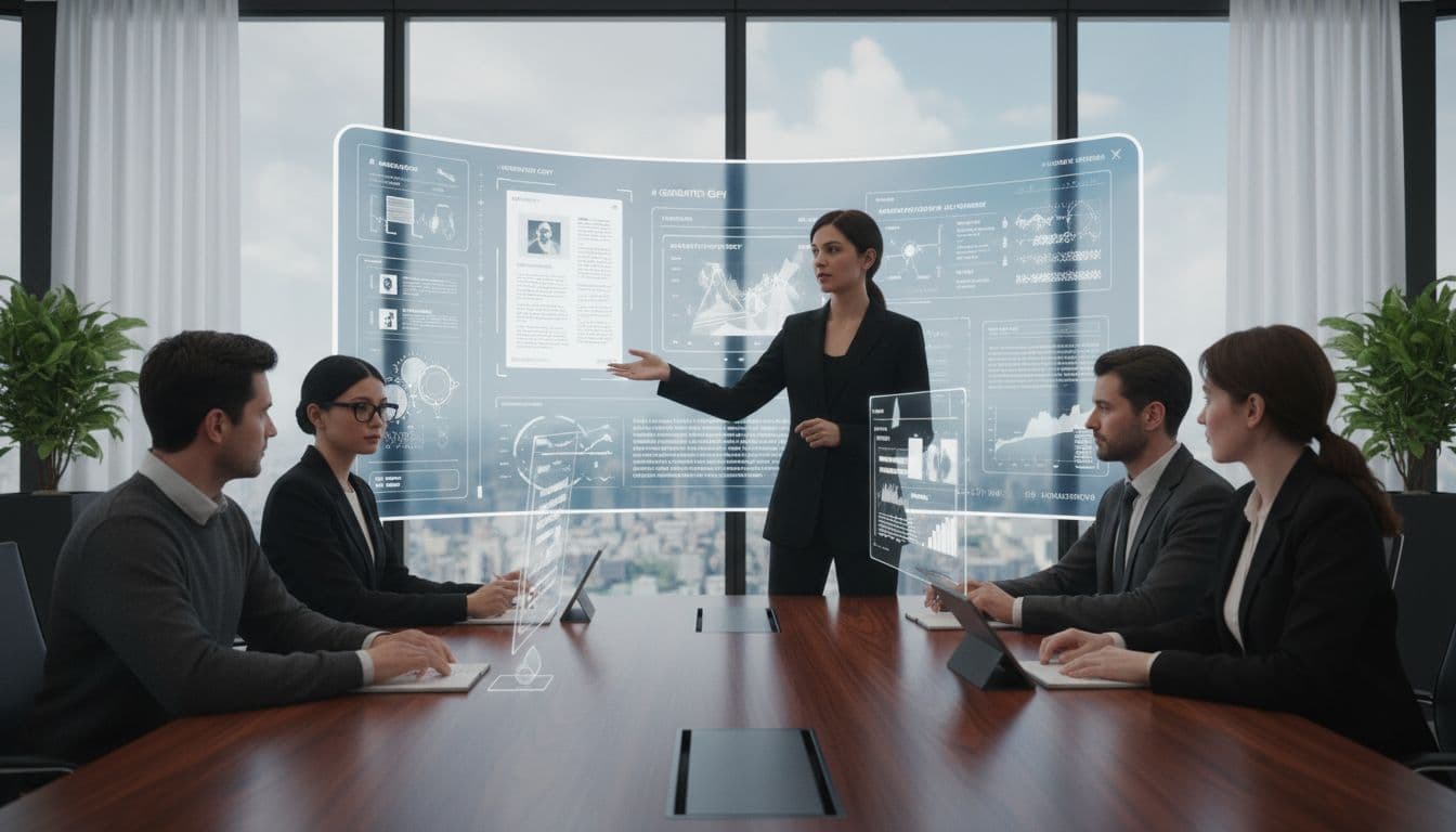 Automated Content Generation: Everything You Need to Know