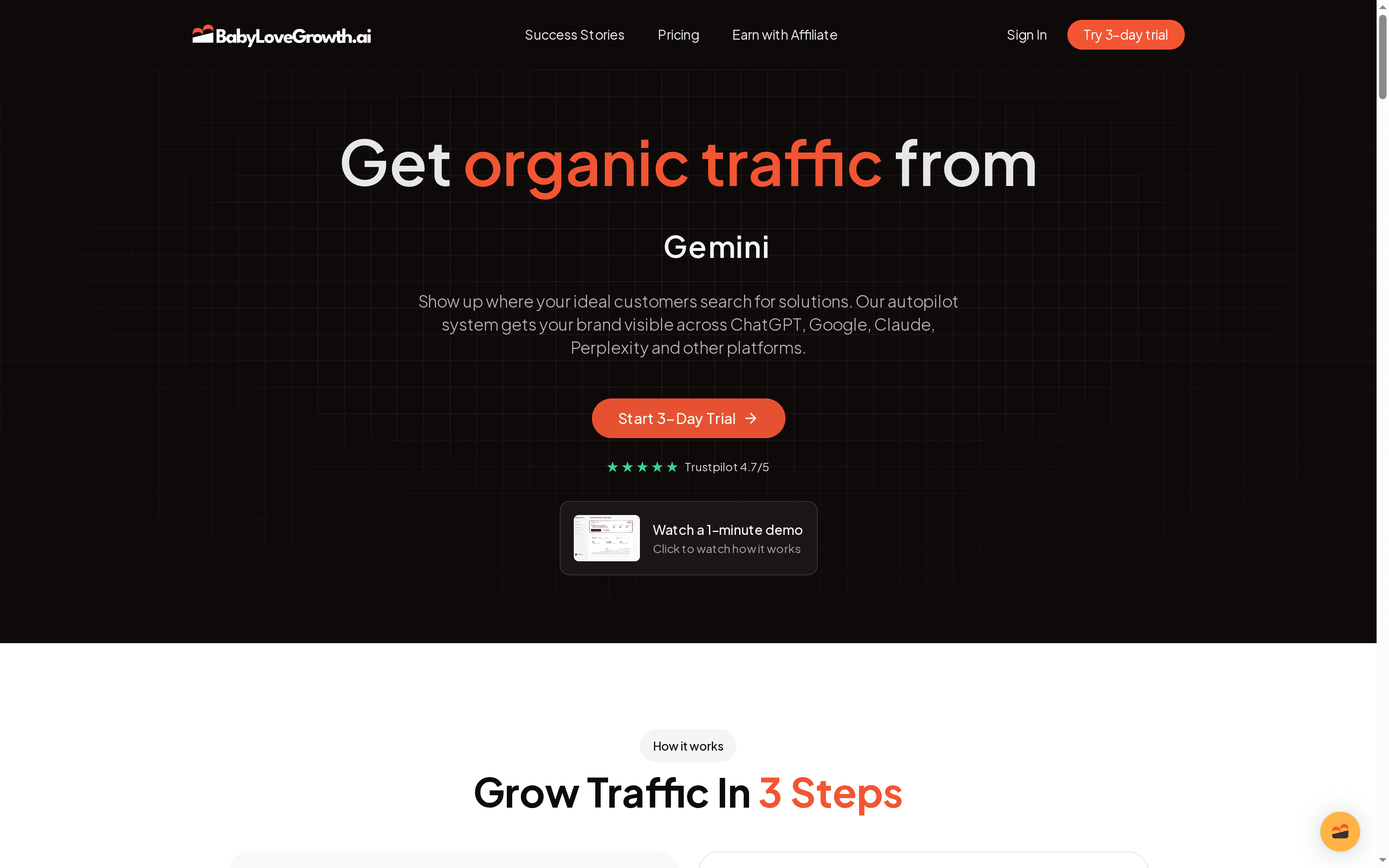 Product Screenshot