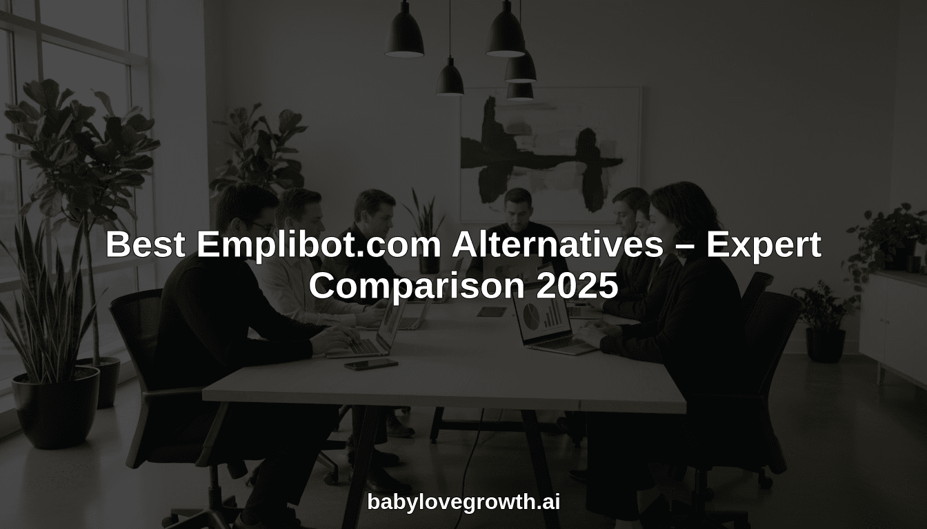 Best Emplibot.com Alternatives – Expert Comparison 2025