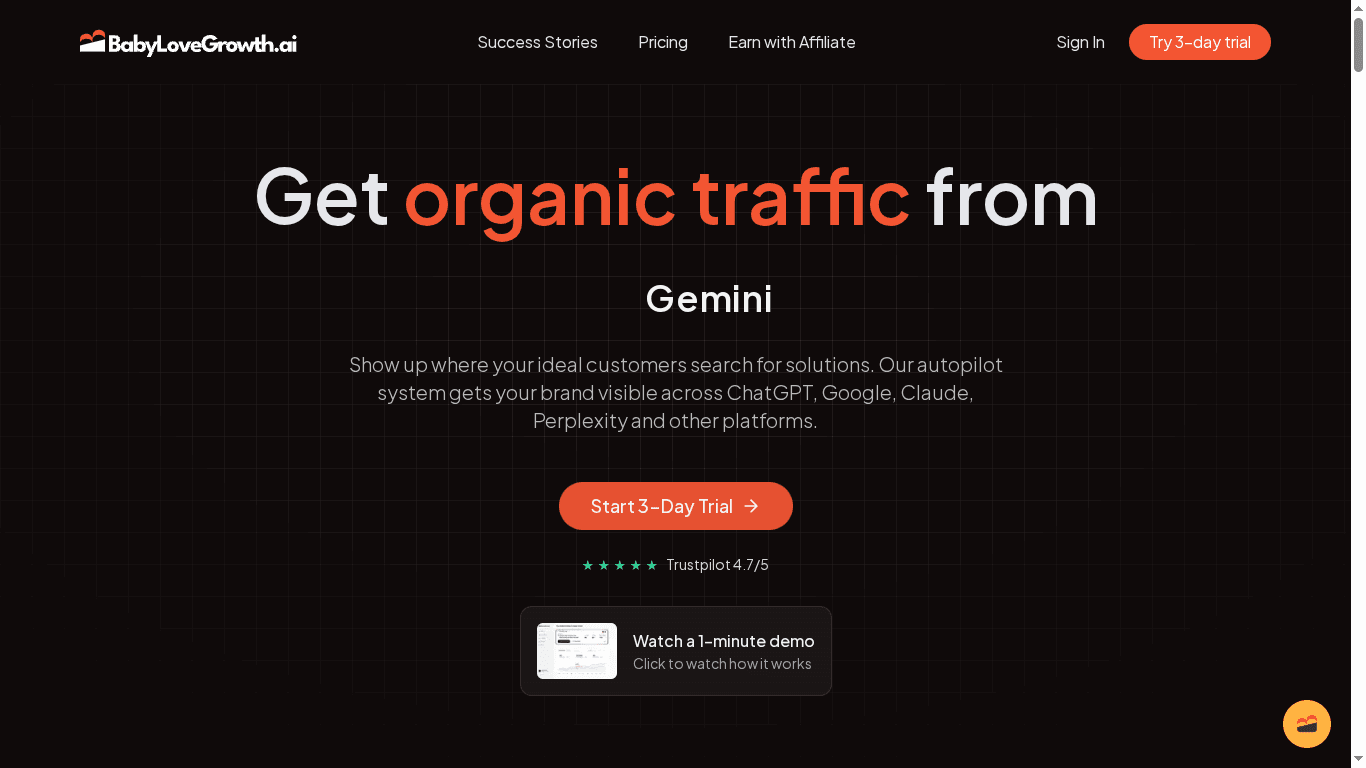 Product Screenshot