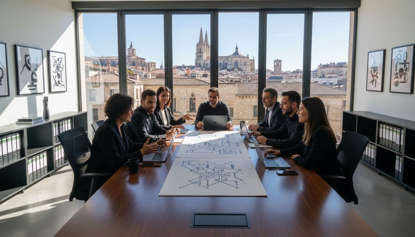 Mejor SEO agency Burgos – Comparación Experta 2025