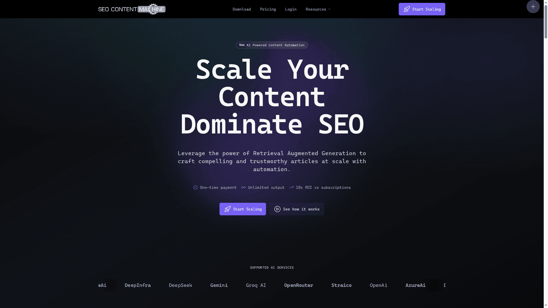 Product Screenshot