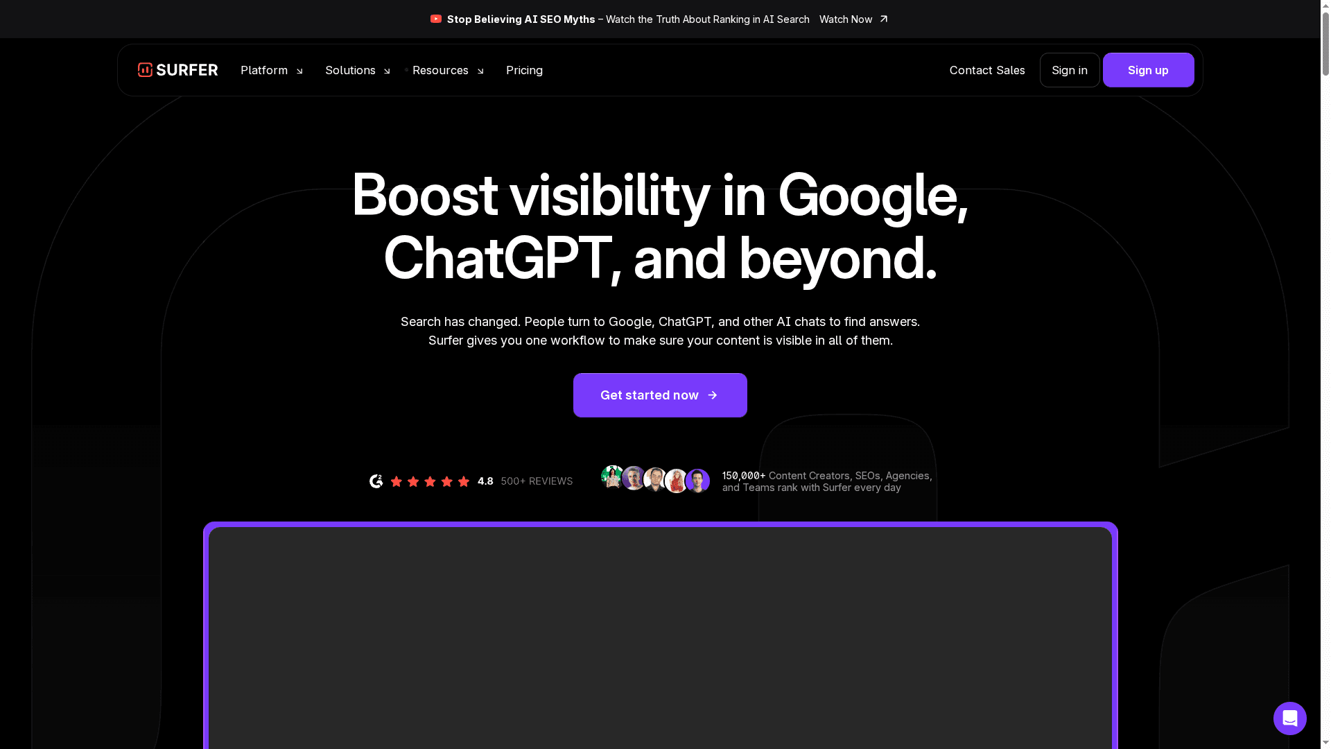 Product Screenshot