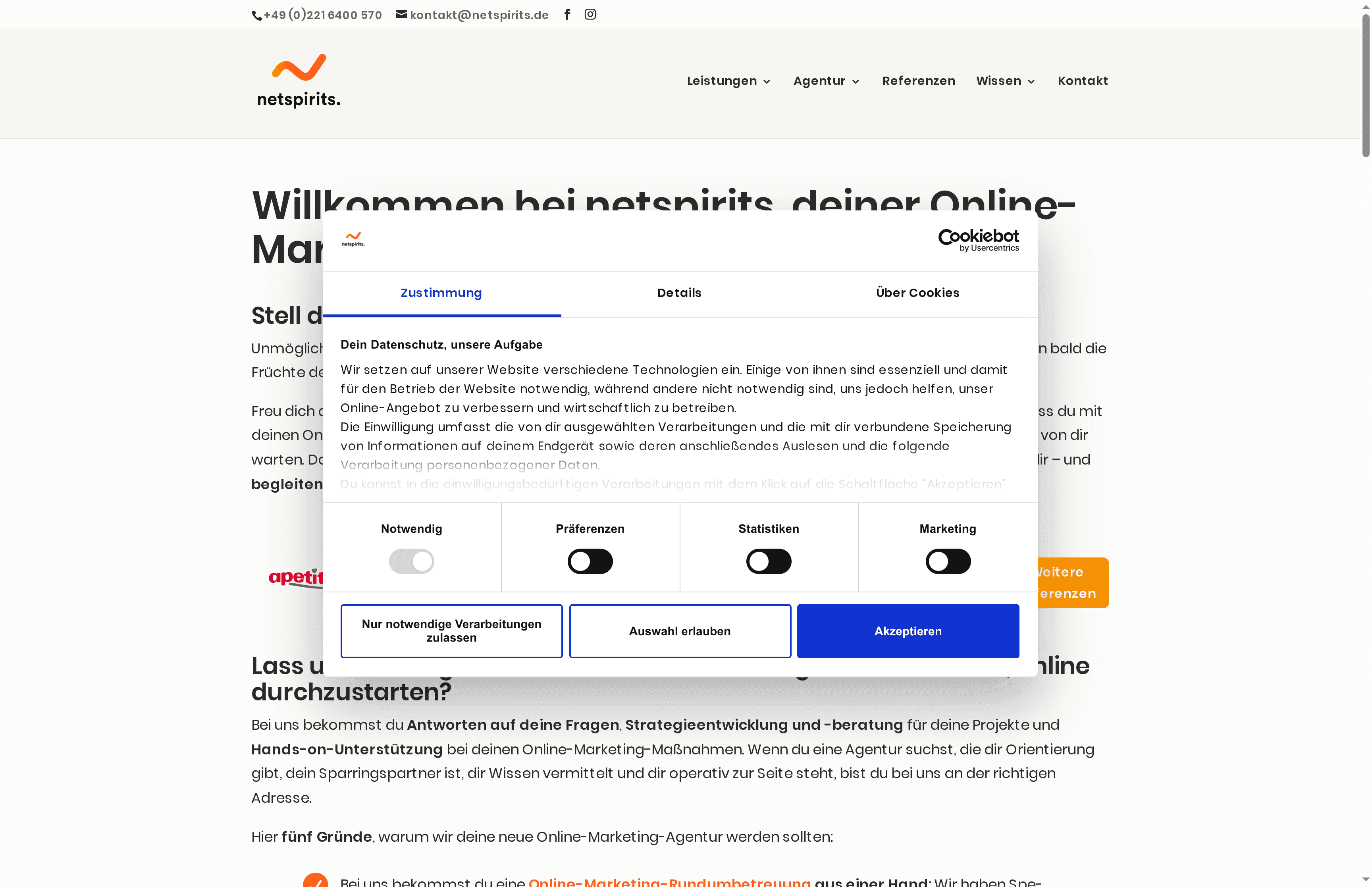 Product Screenshot