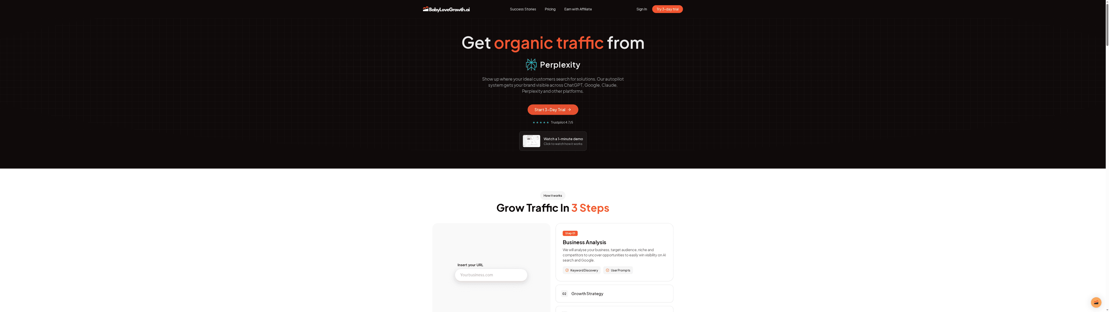 Product Screenshot