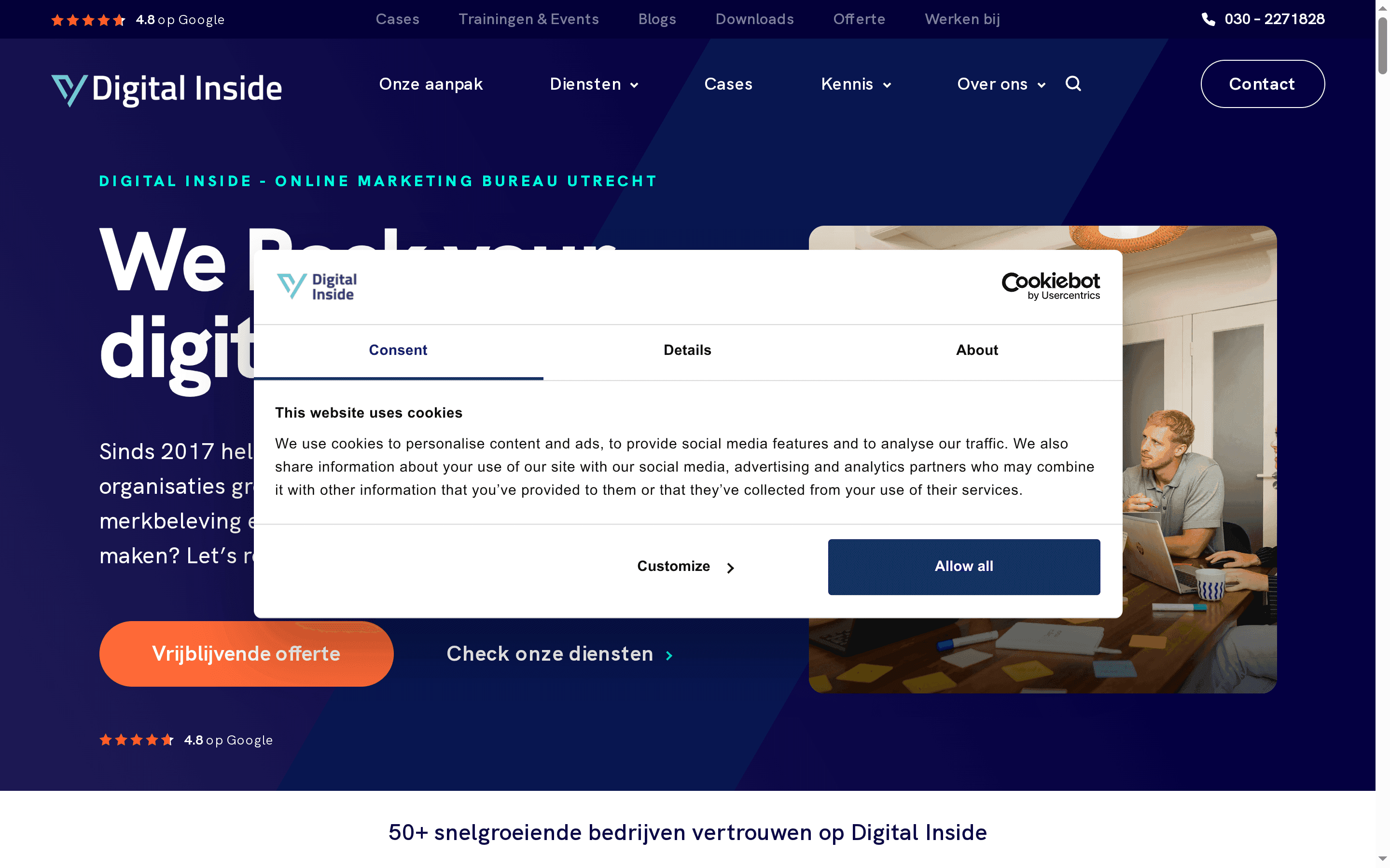 Product Screenshot