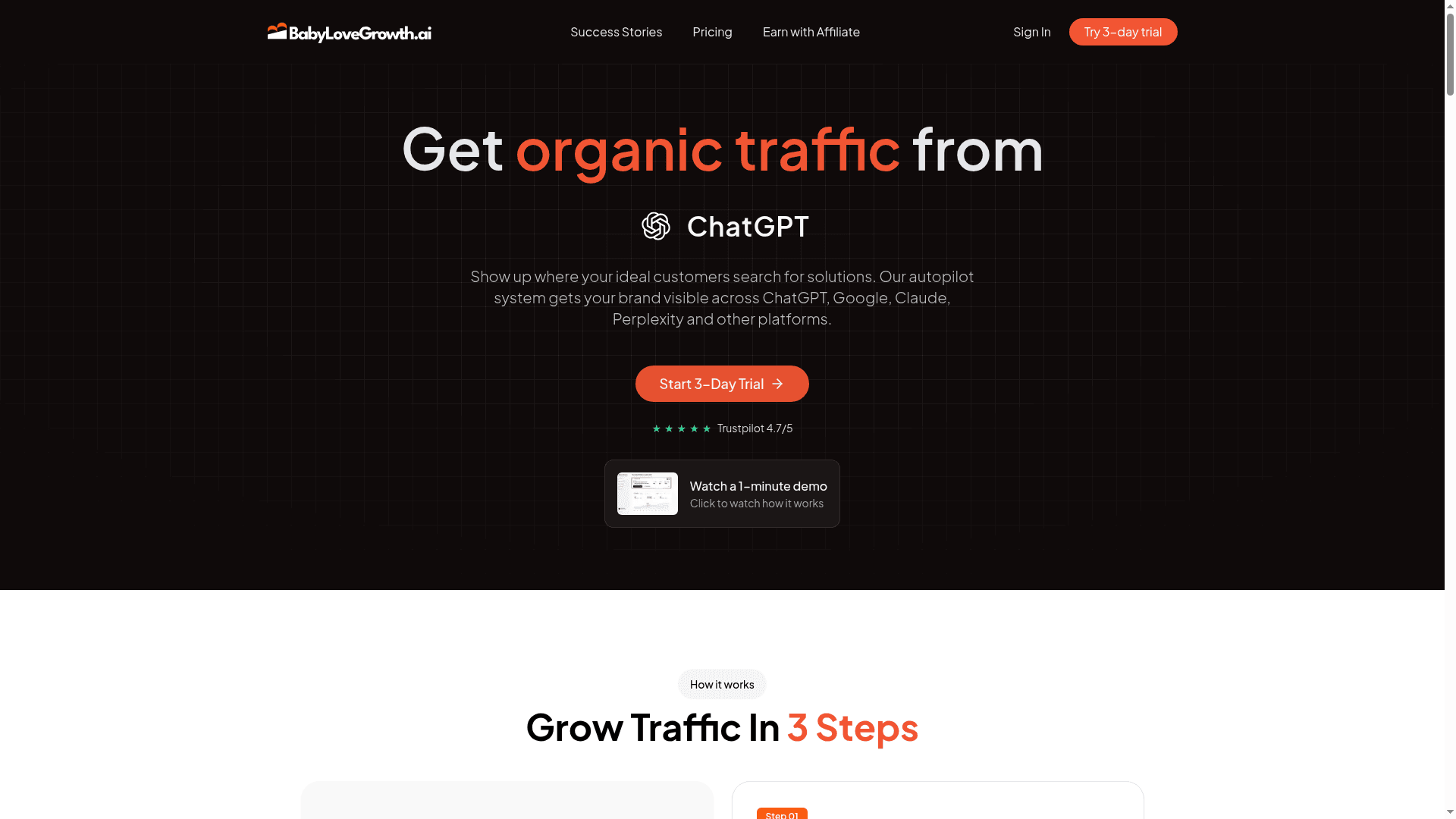 Product Screenshot