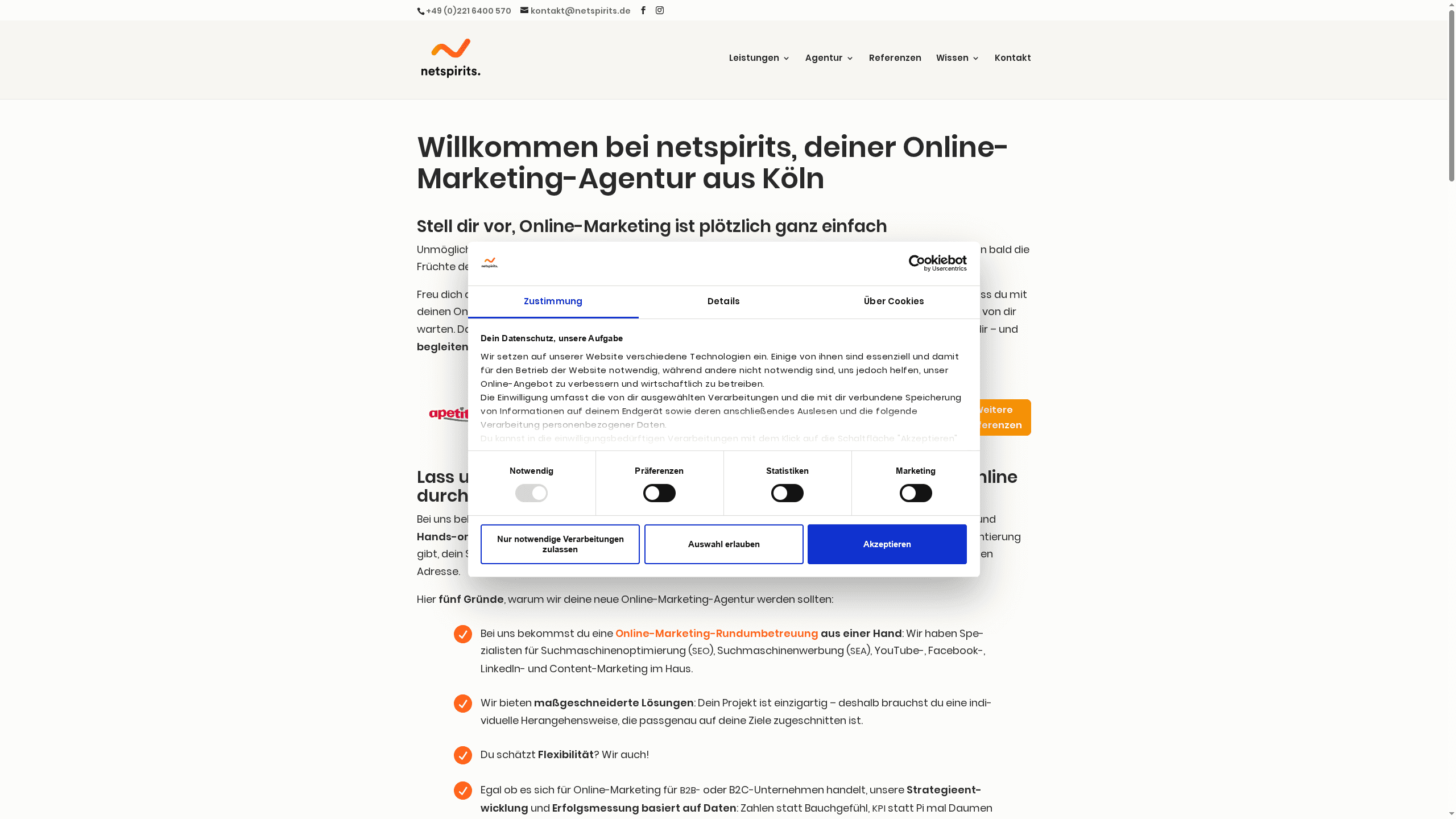 Product Screenshot
