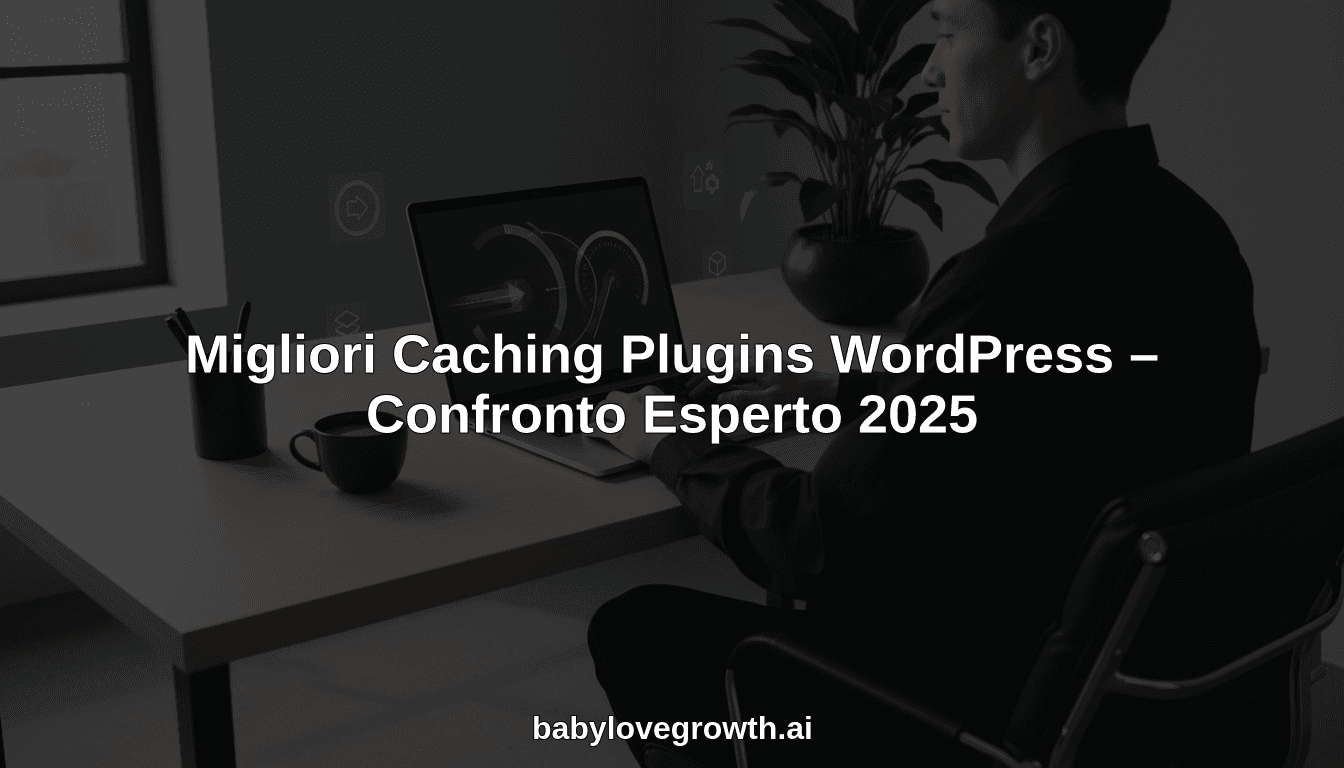 Migliori Caching Plugins WordPress – Confronto Esperto 2025