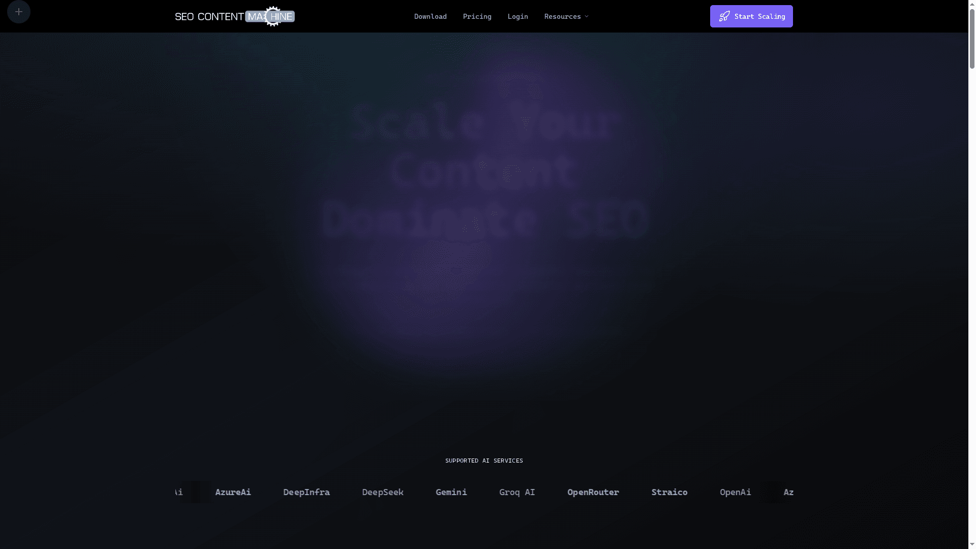 Product Screenshot