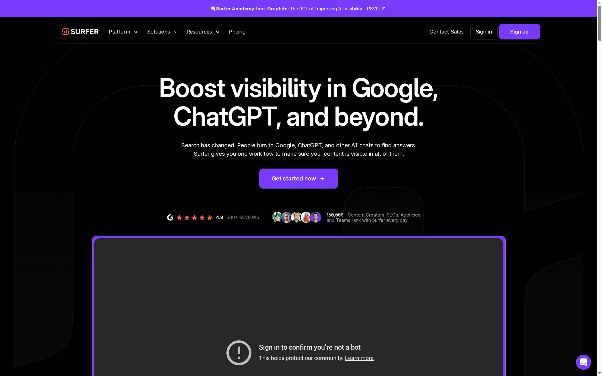 Product Screenshot
