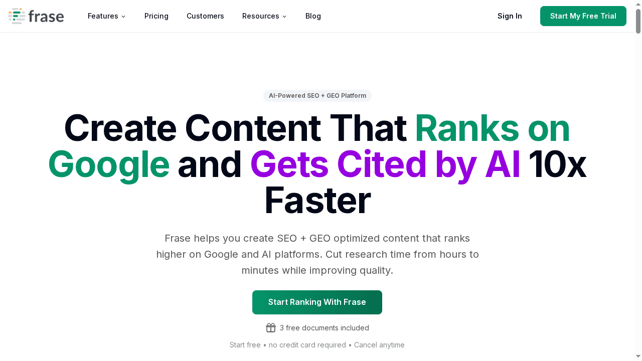Product Screenshot