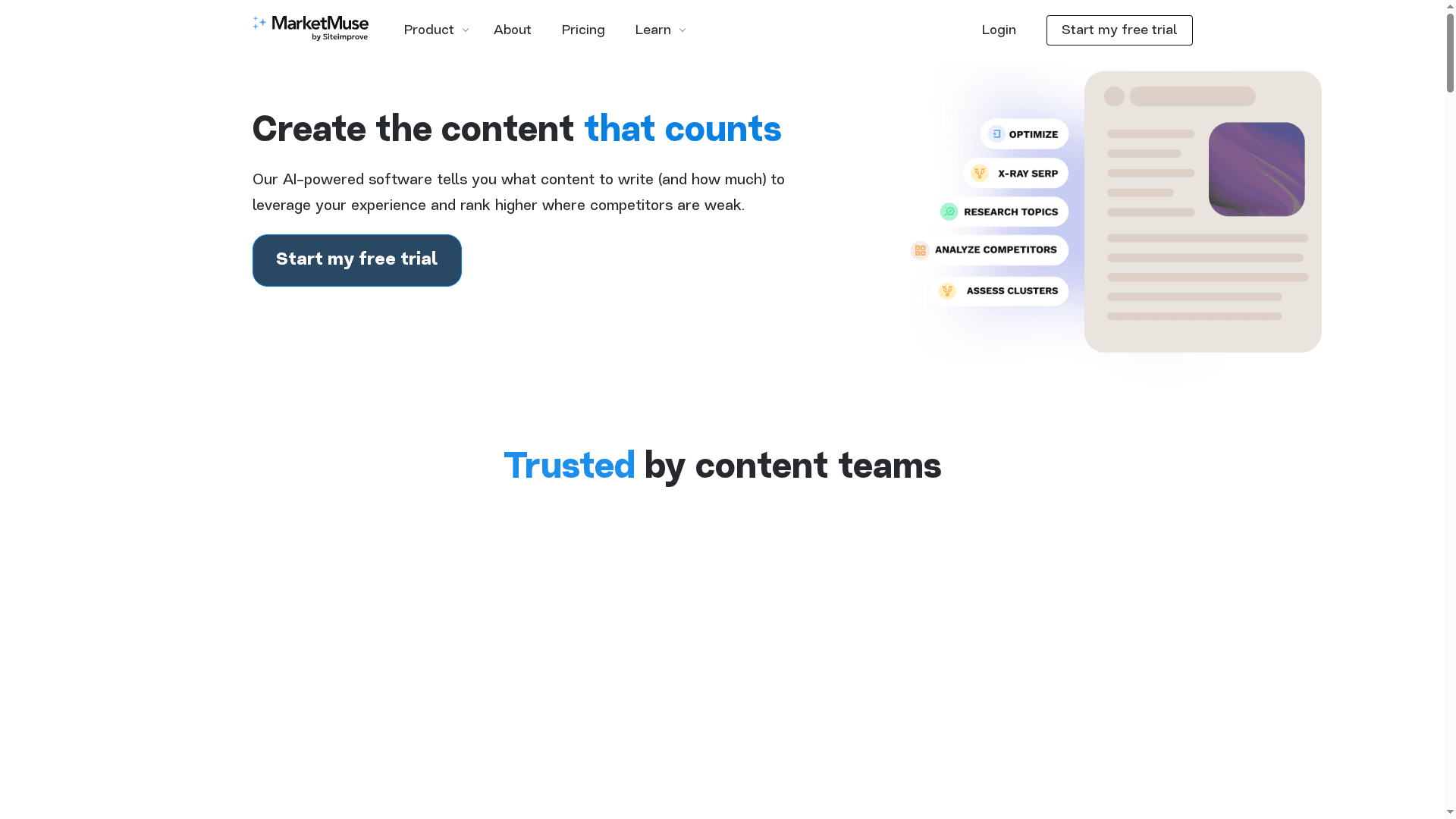 Product Screenshot
