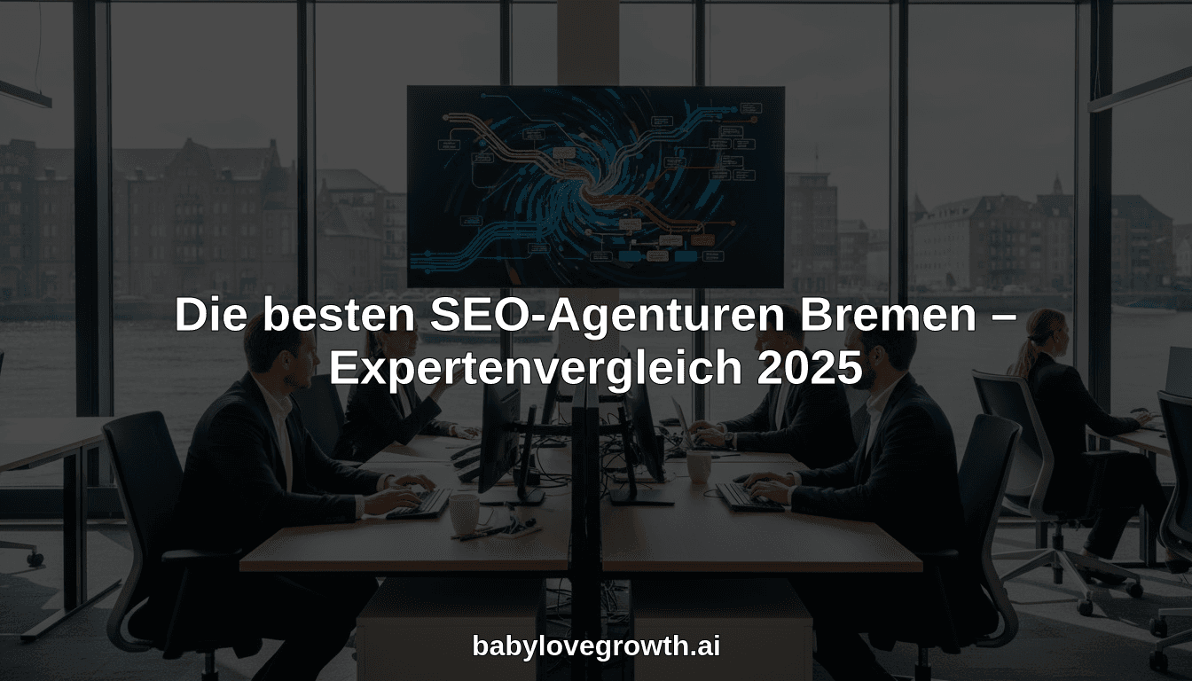 Die besten SEO-Agenturen Bremen – Expertenvergleich 2025