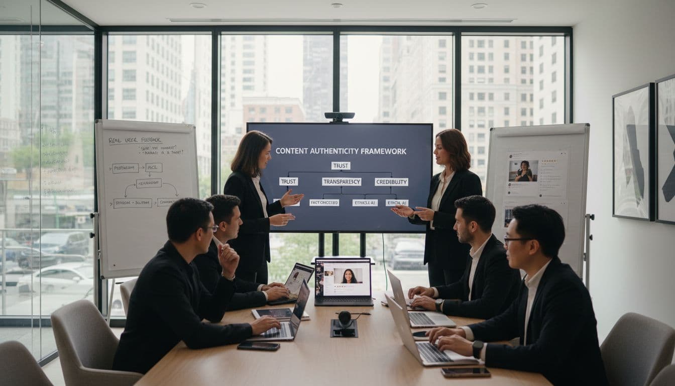 Complete Guide to Content Authenticity Online