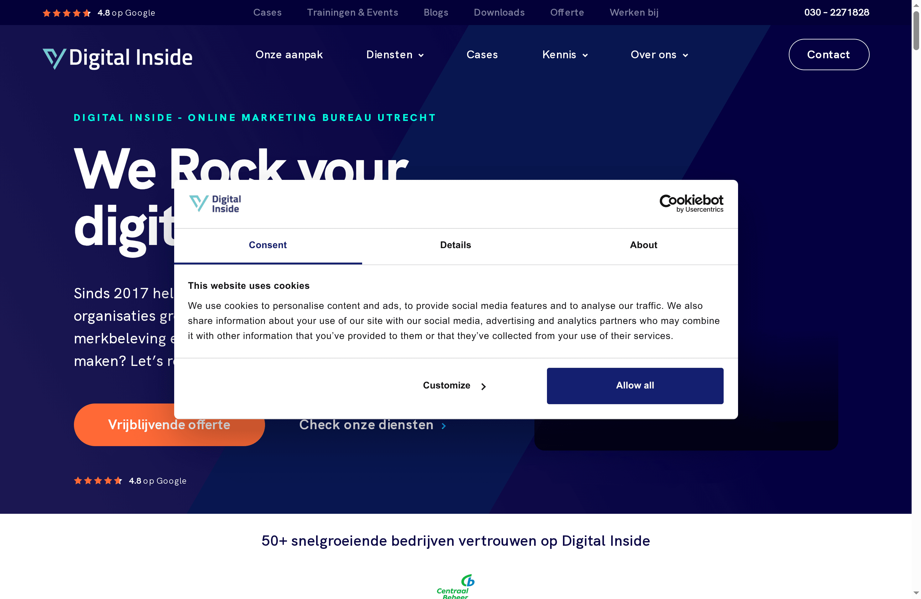 Product Screenshot