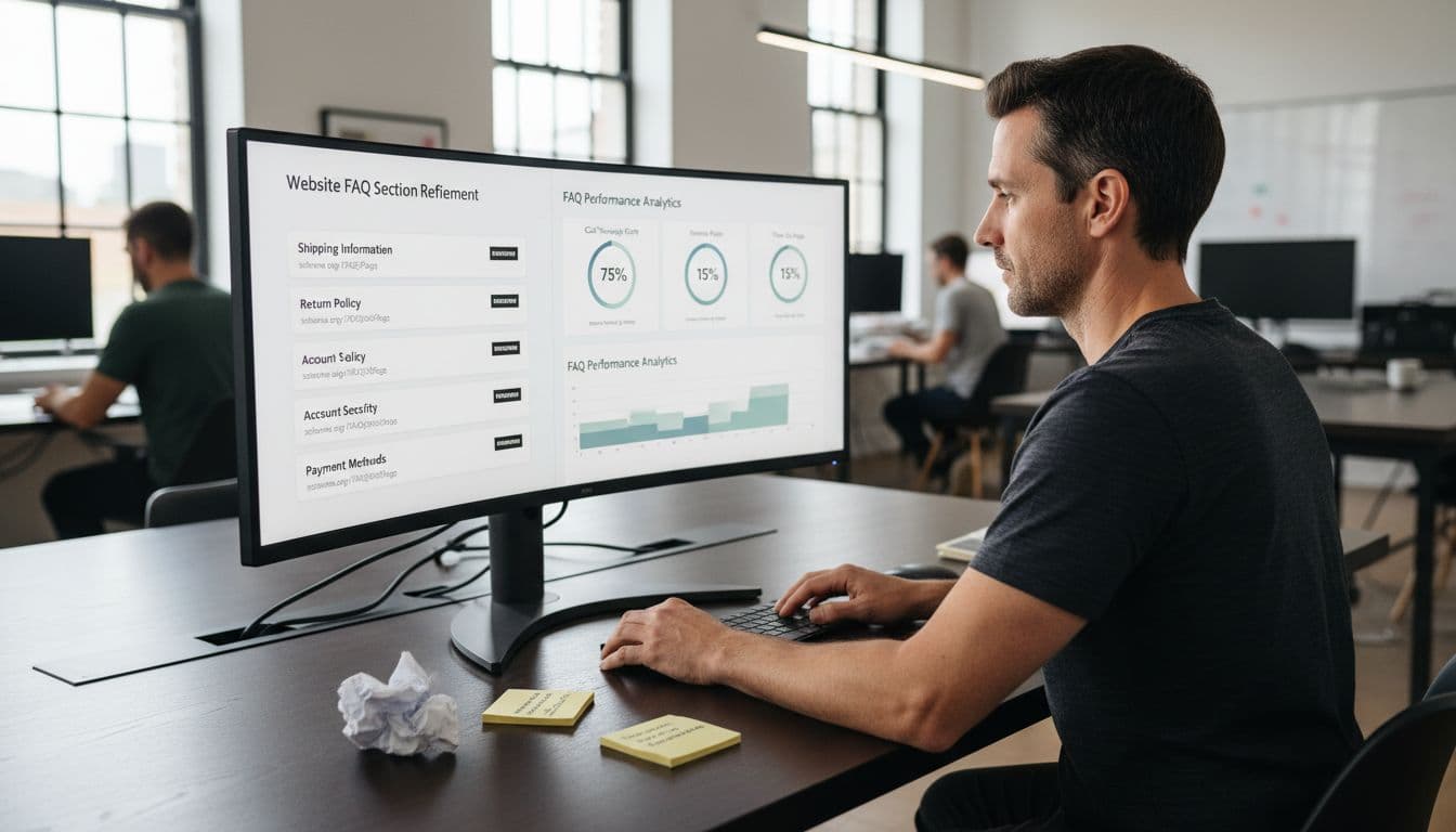 faq seo design