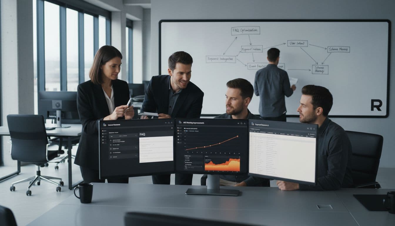 The Essential Guide to FAQs in SEO Strategy