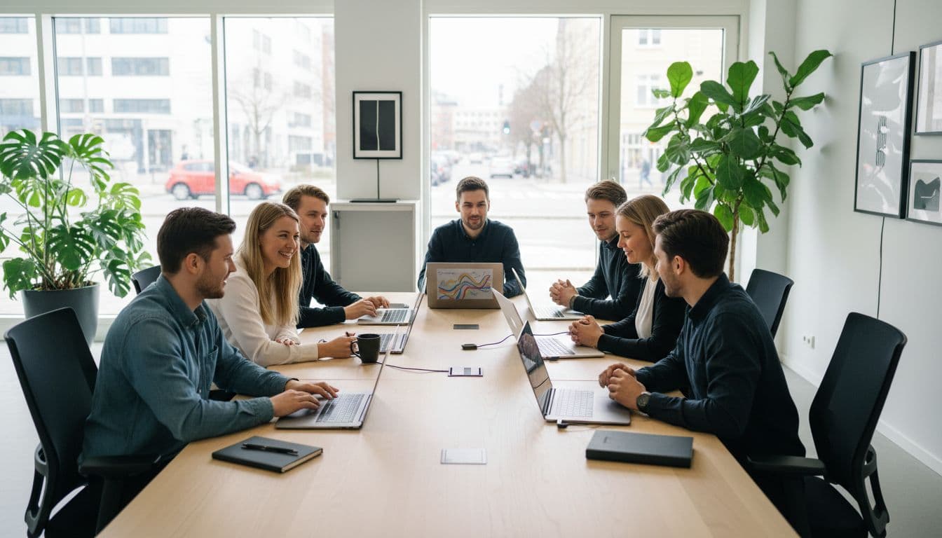 Bästa digital marketing agency Borås – Expertjämförelse 2025