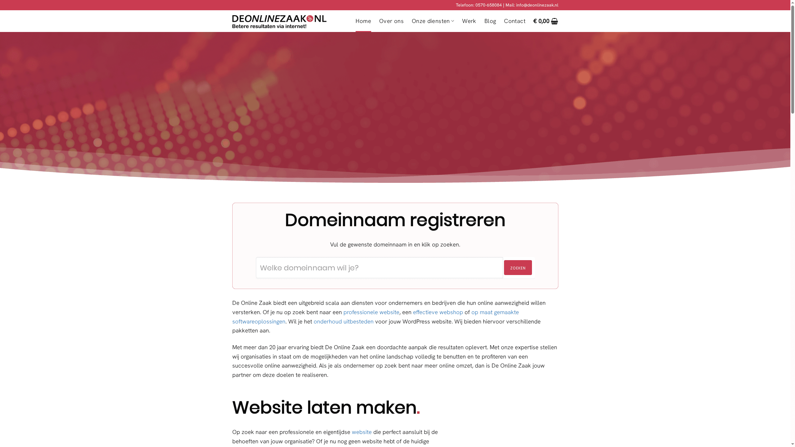 Product Screenshot