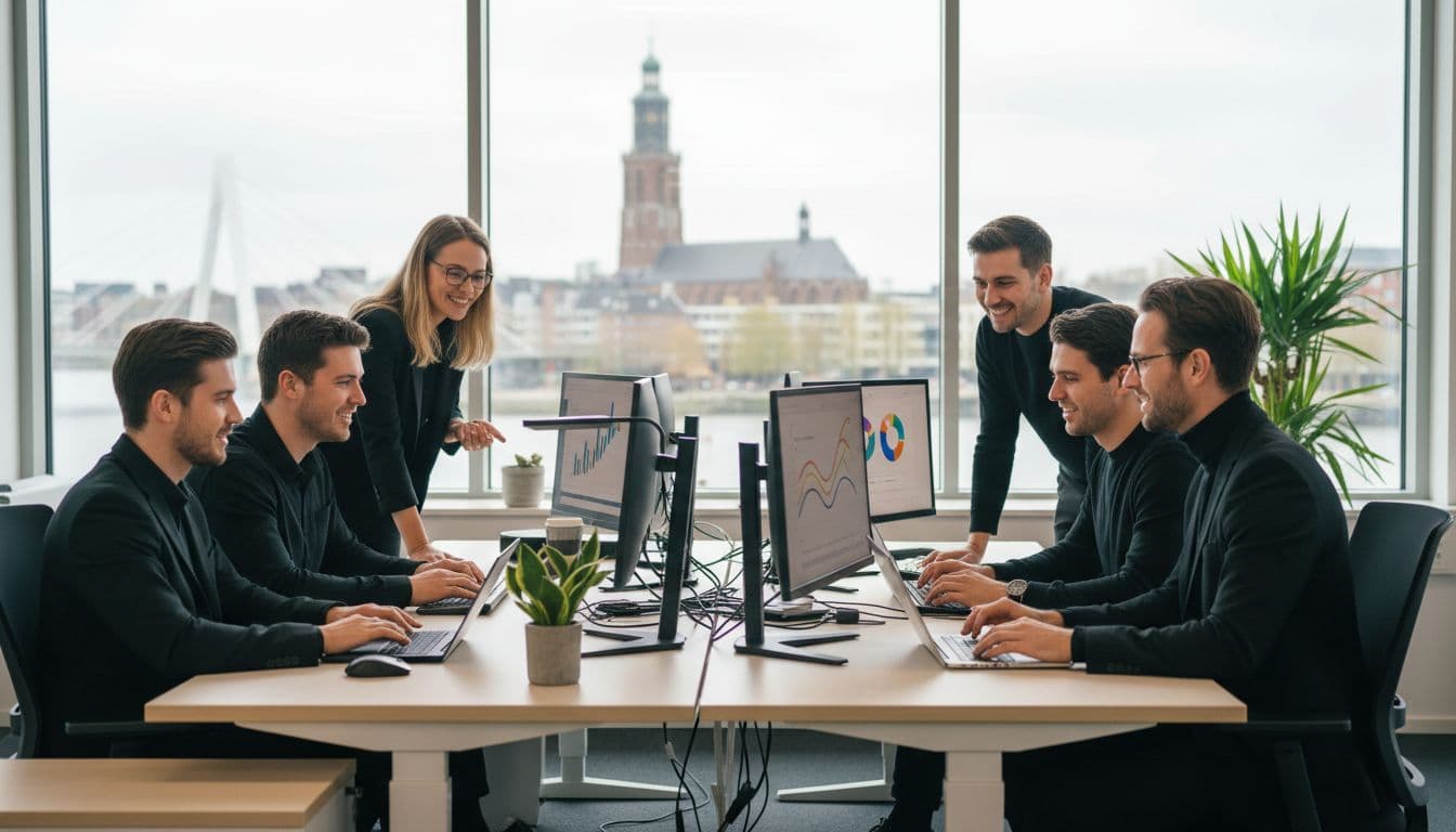 8 Beste SEO agency Arnhem – Expert Vergelijking 2025