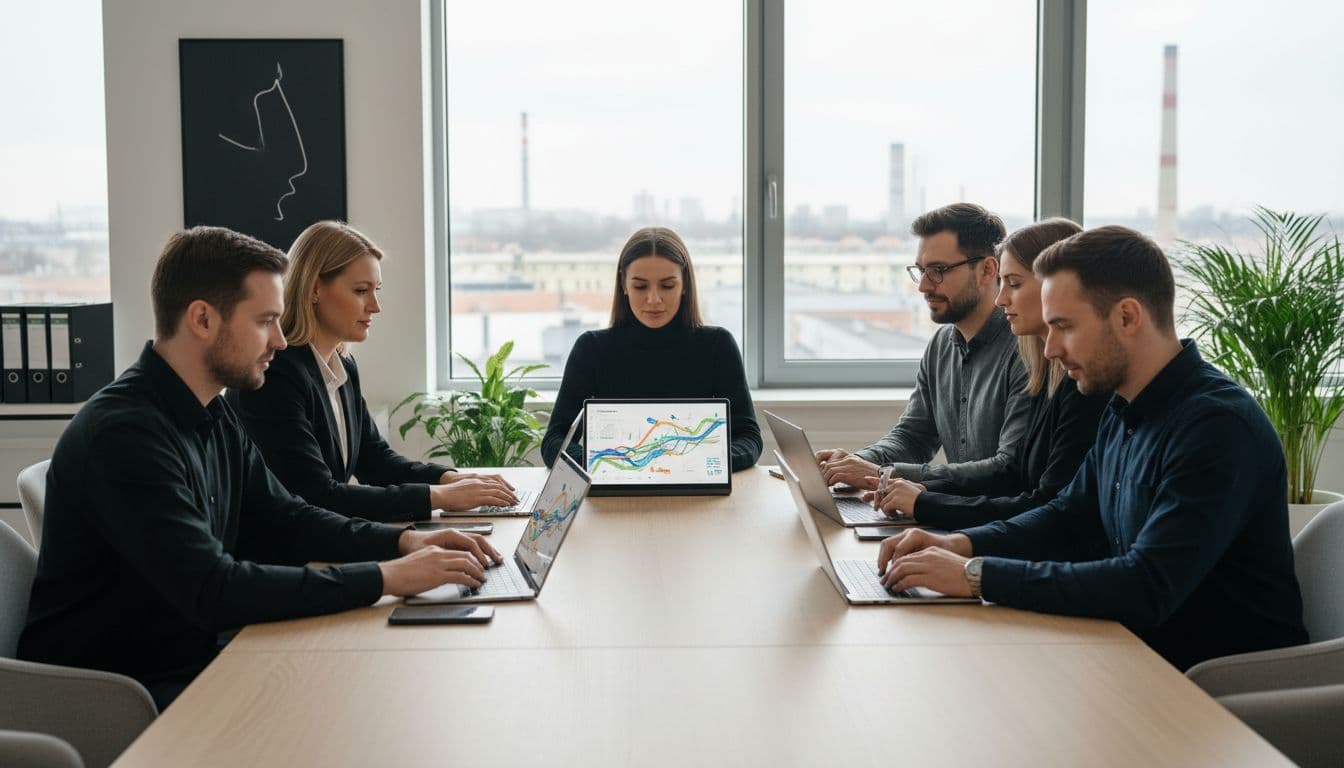 Oblíbené digitální marketingové agentury Most – Srovnání 2025