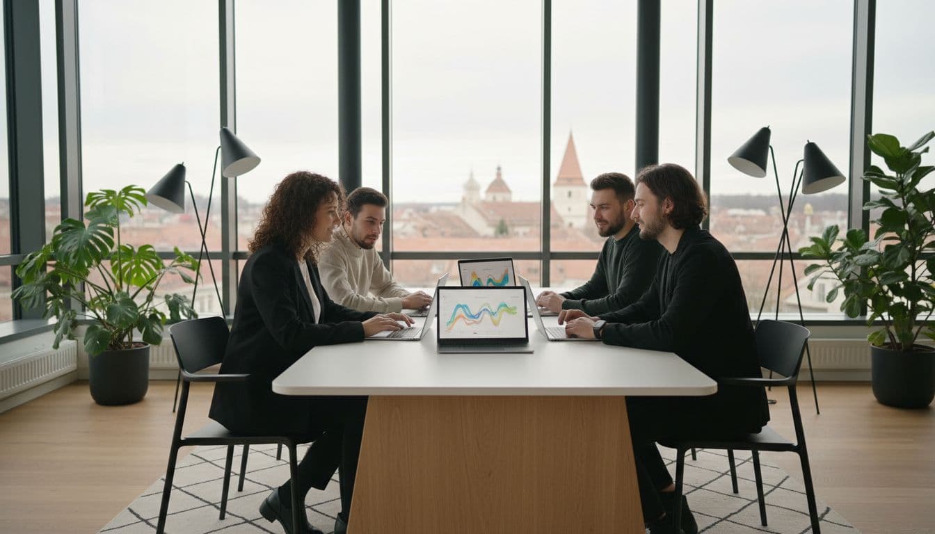 Cele mai bune agenții de marketing digital Sibiu – Comparare 2025