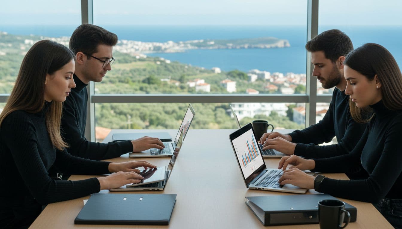 Κορυφαία digital marketing agency Kavala – Σύγκριση 2025