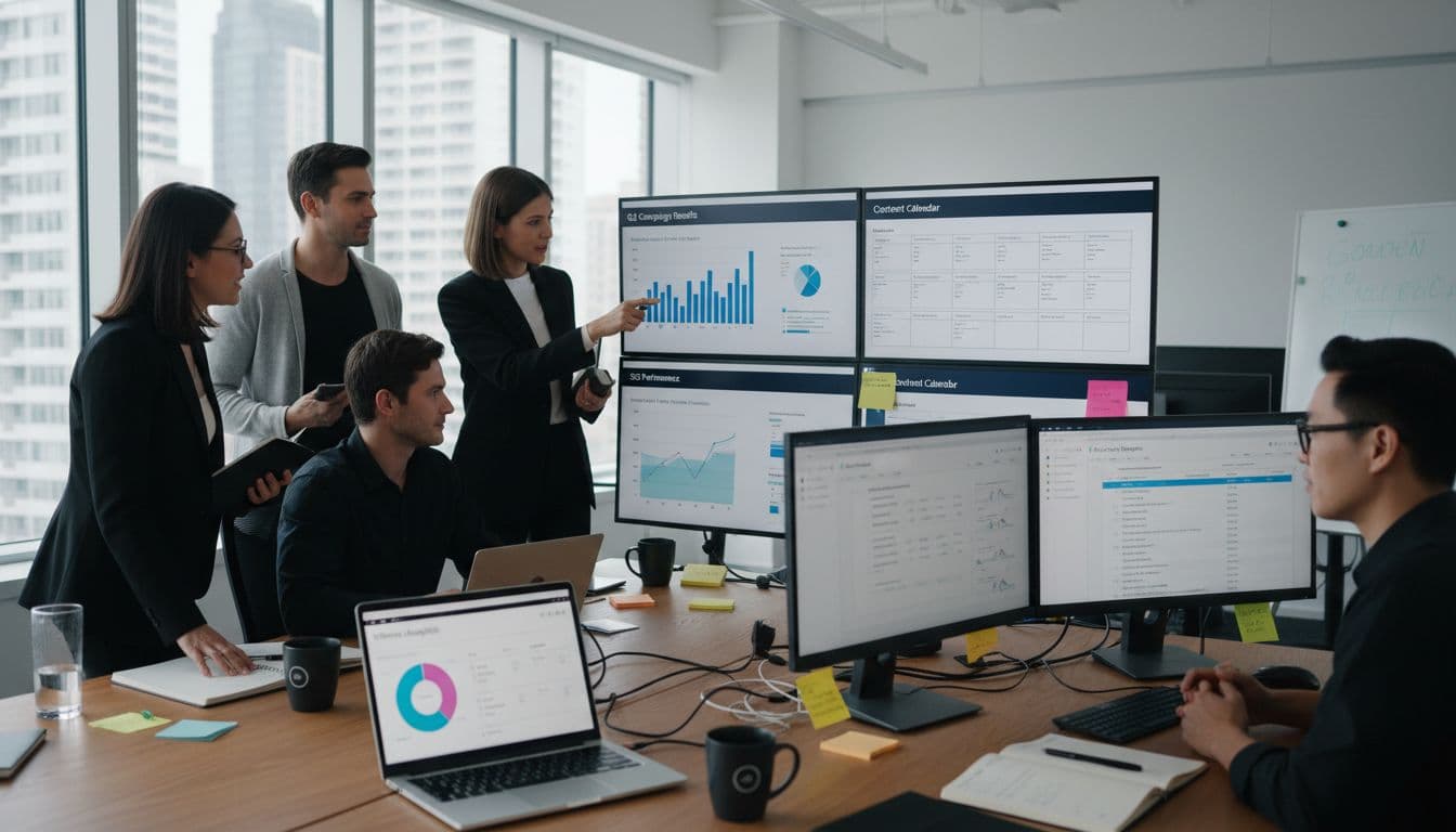 Digital Marketing Basics: Everything You Need to Know