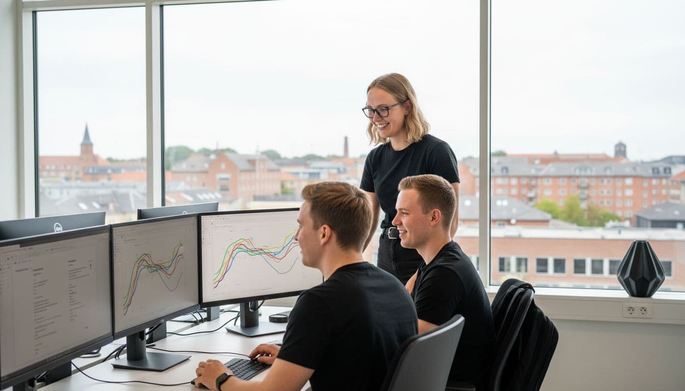 6 Digital Marketing Agency Næstved – Sammenligning 2025