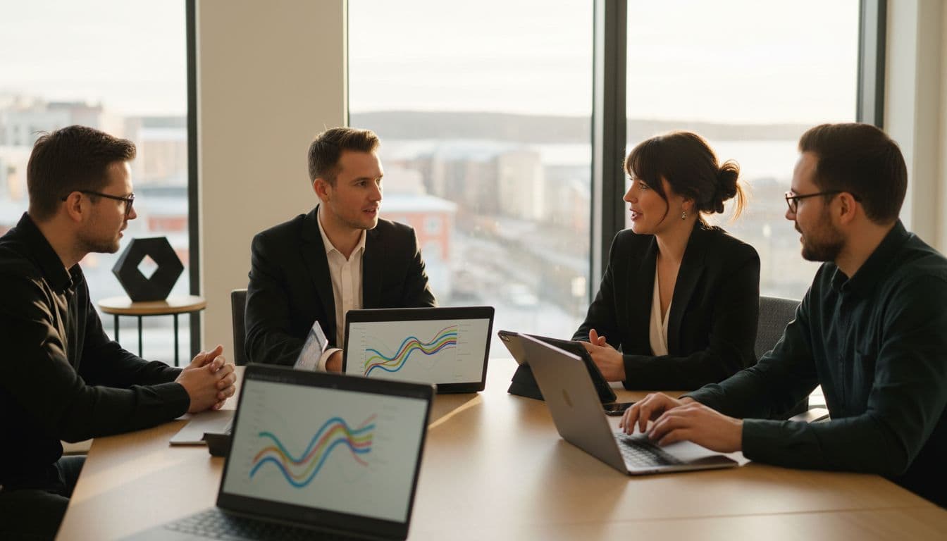 Best 6 digital marketing agency Vaasa – Expert Comparison 2025