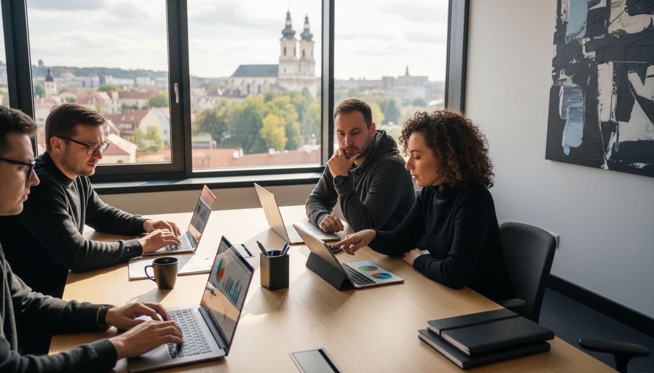 Nejlepší digitální marketingové agentury Opava – Porovnání 2025