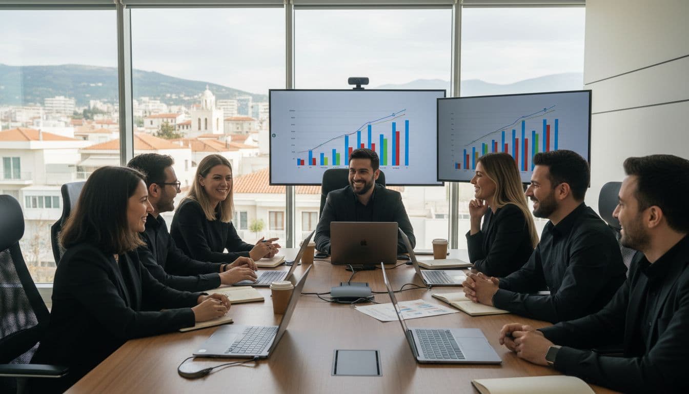 Διαθέσιμες Ψηφιακές Υπηρεσίες Marketing στην Λαμία - Σύγκριση 2025