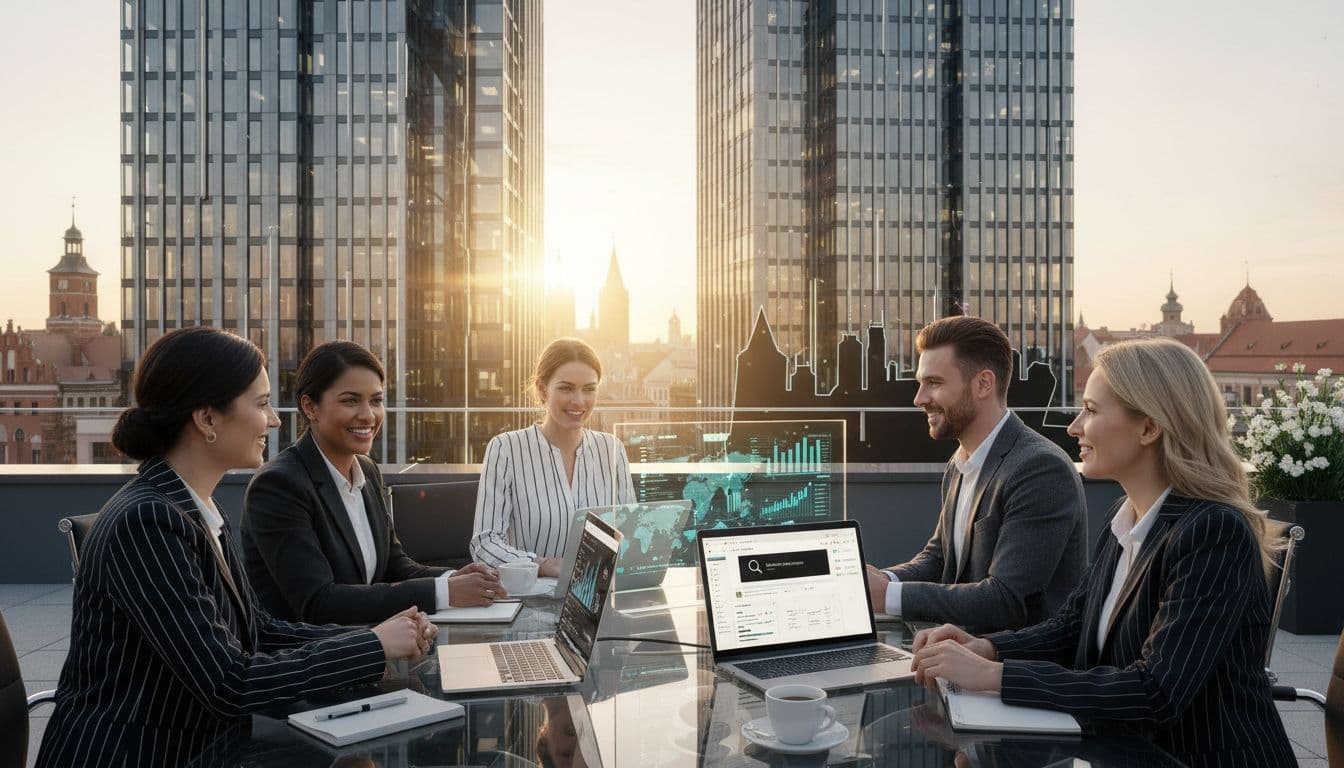 Najlepsze 7 SEO agency Toruń – Porównanie ekspertów 2025