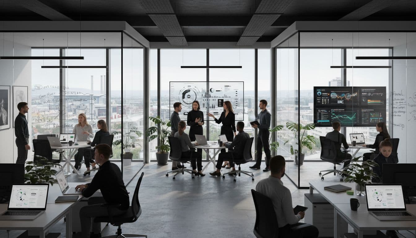 Die besten digital marketing agency Bochum – Vergleich 2025