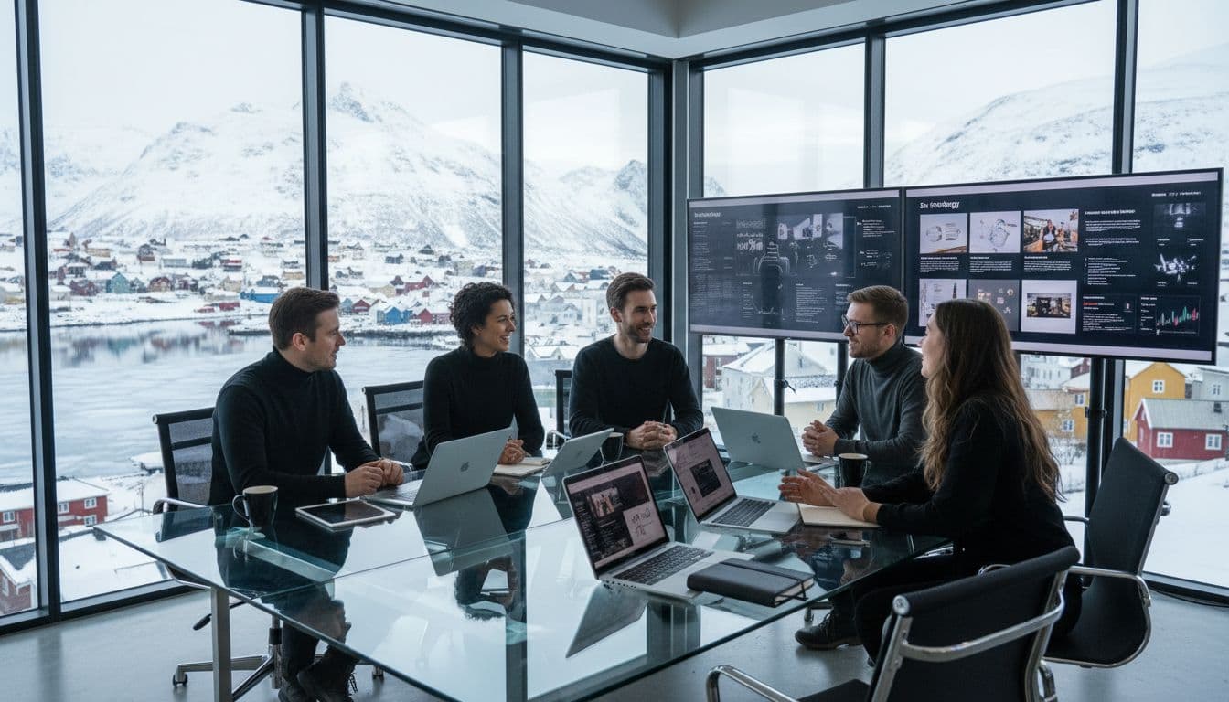 8 Beste digital marketing agency Tromsø – Ekspert Sammenligning 2025