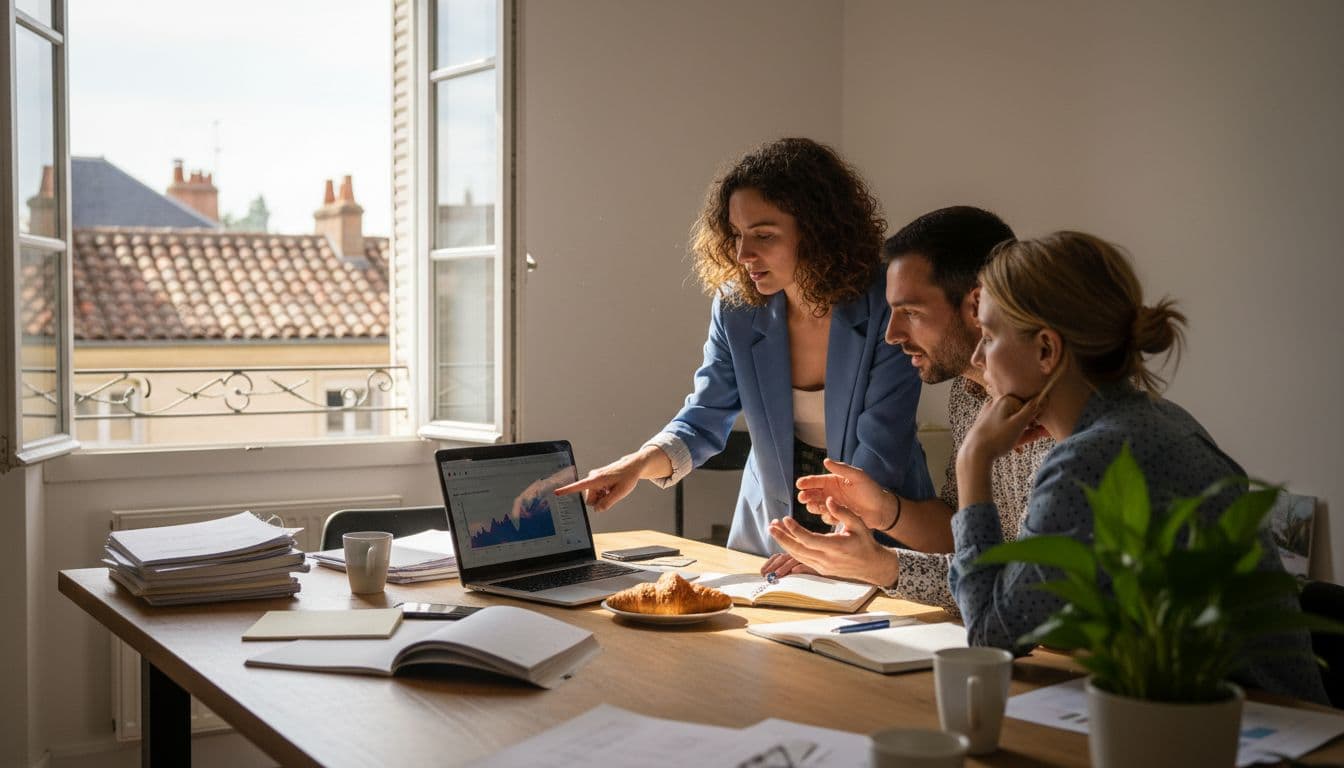 Meilleures SEO Agency Dijon – Comparatif Expert 2025